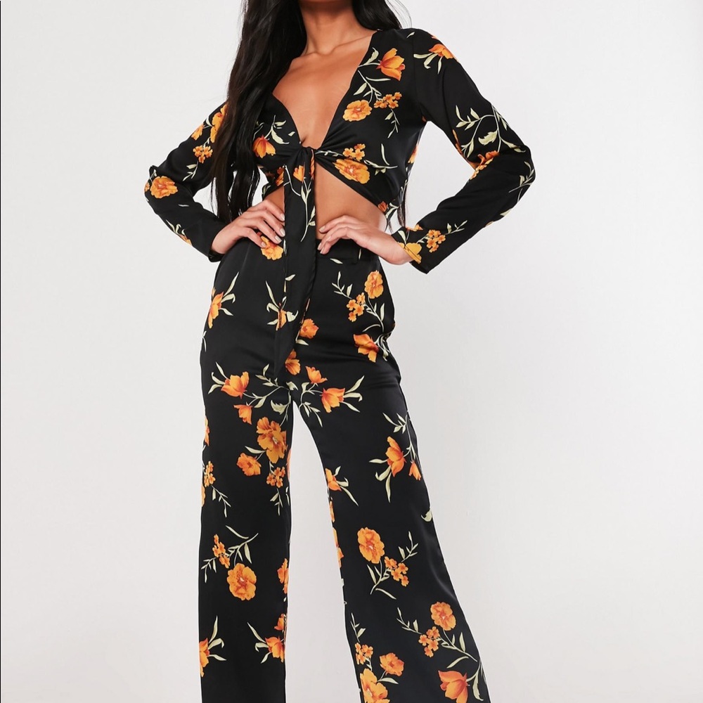 Floral set